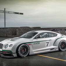 Basée sur la voiture de tourisme la plus rapide de Bentley, la nouvelle GT Speed 