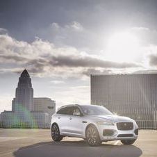 Jaguar F-Pace 2.0L i4D AWD Prestige