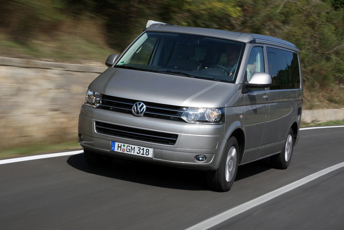 Volkswagen Volkswagen California Gen.3 [T5] 