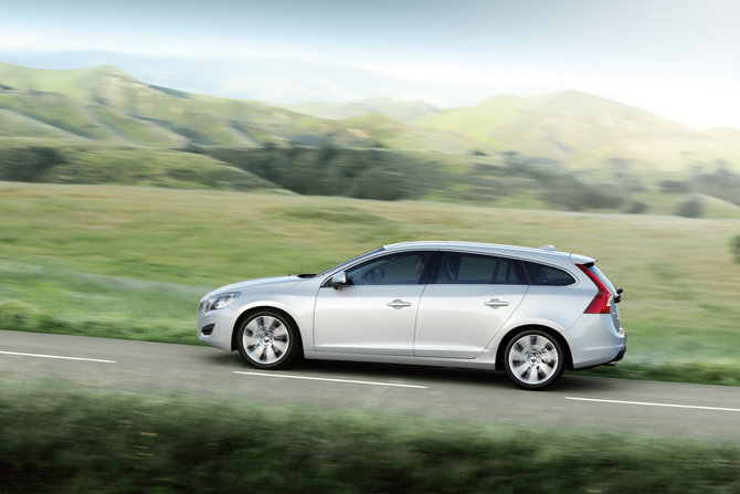 Volvo V60 T3 Momentum