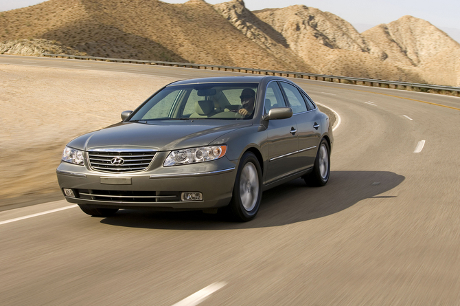 Hyundai Azera (US)