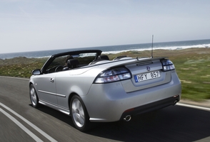 Saab 9-3 Convertible 2.0T