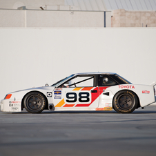 Toyota Celica IMSA GTO