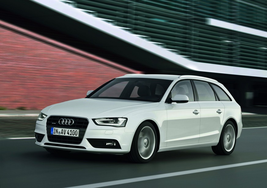 Audi A4 Avant 2.0 TFSI Ambition multitronic