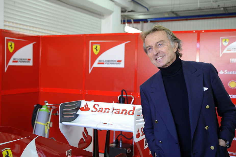 Di Montezemolo afirma que a modalidade precisa de uma nova equipa de gestão