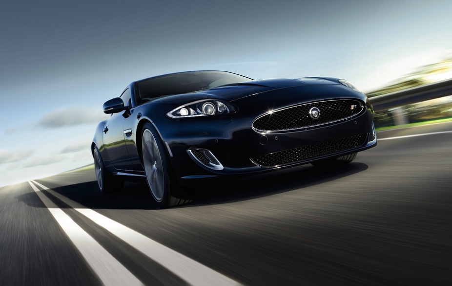 Jaguar XKR Coupe Special Edition