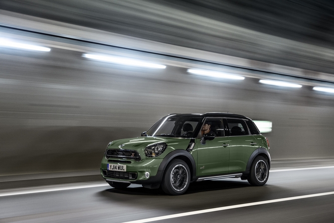 MINI (BMW) Countryman Gen.1 [R60]