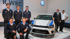 Encomendas do WRC Street começam a 11 de dezembro mas as entregas só deverão acontecer em setembro de 2013