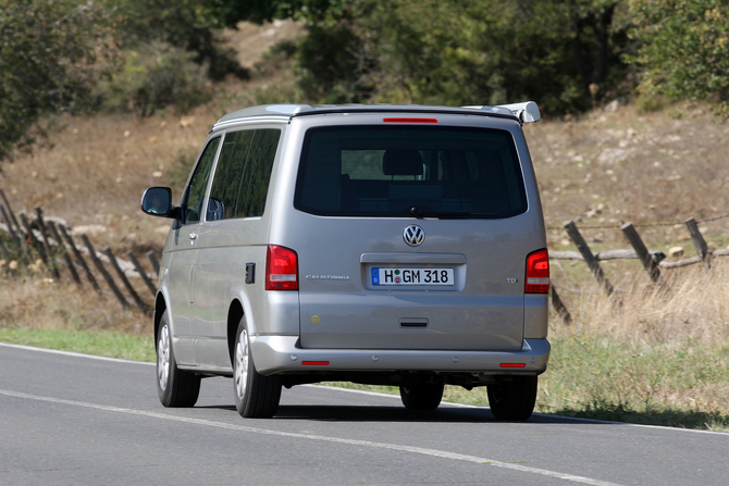 Volkswagen Volkswagen California Gen.3 [T5] 