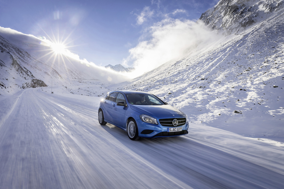 Mercedes-Benz A 250 4Matic