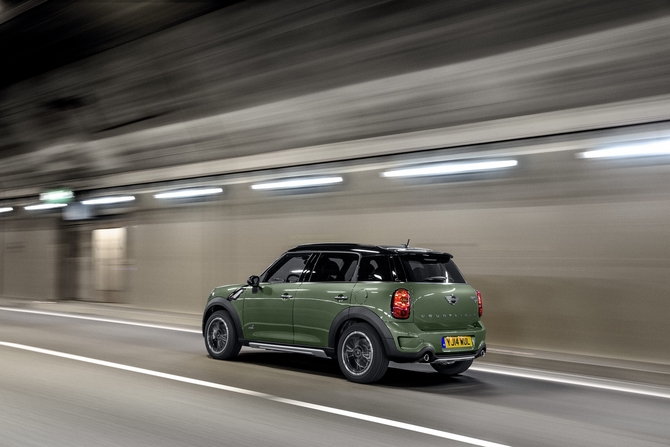 MINI (BMW) Countryman Gen.1 [R60]