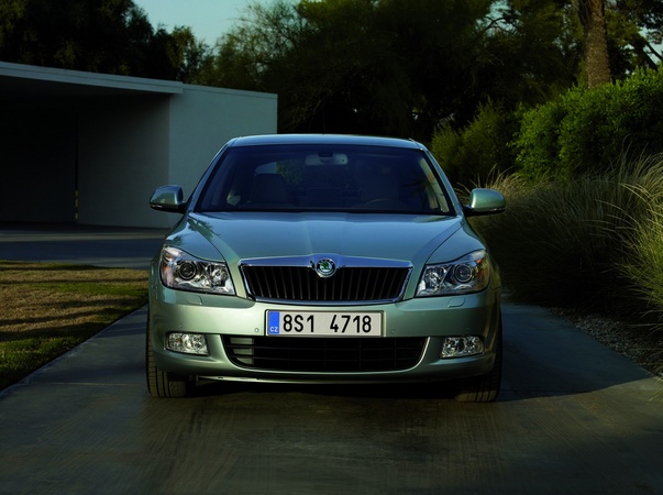 Skoda Octavia 1.4 TSI Sportline