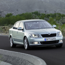 Skoda Octavia (Modern) Gen.2