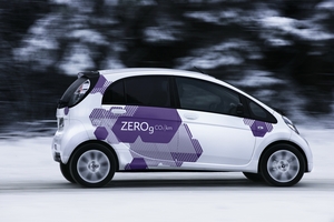 Citroën C-Zero High Line