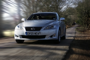 Lexus IS 250 2.5 SE-I