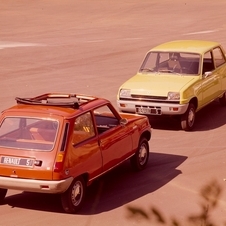 Renault 5 GTL