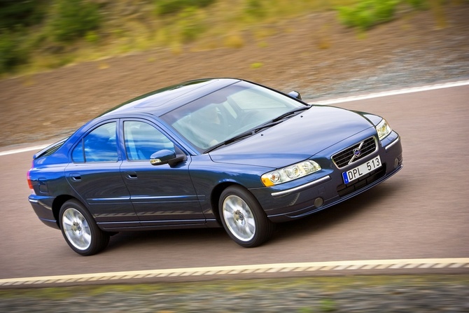 Volvo S60 2.5T Automatic