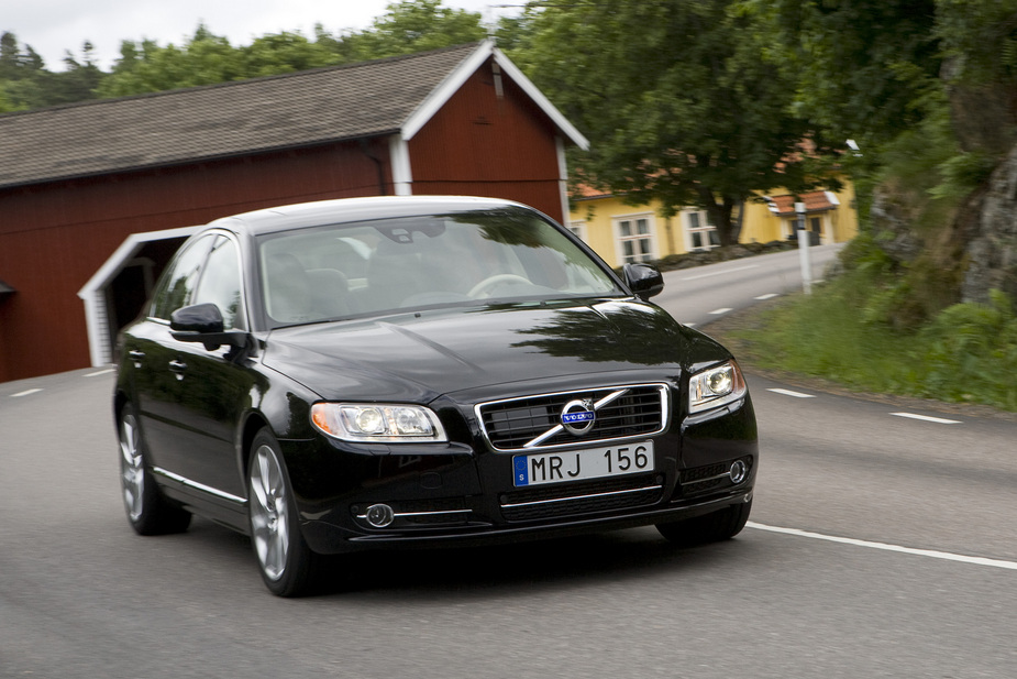 Volvo S80 DRIVe Summum