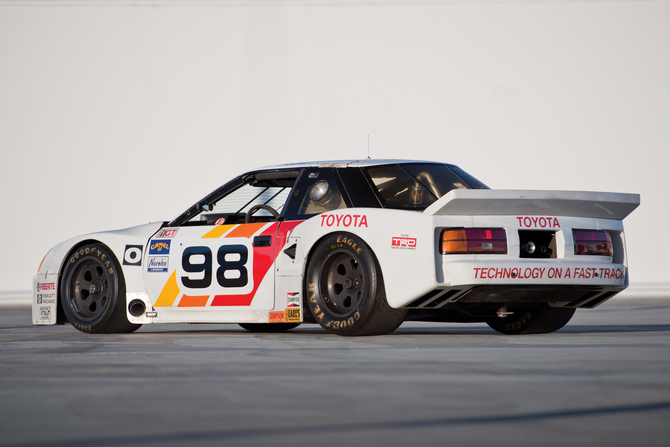 Toyota Celica IMSA GTO