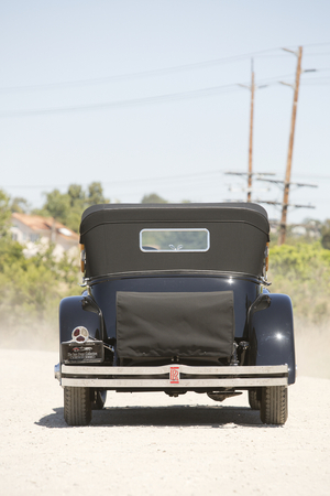 Rolls-Royce Phantom I Ascot Phaeton by Brewster