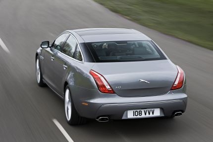 Jaguar XJ XJ Supercharged