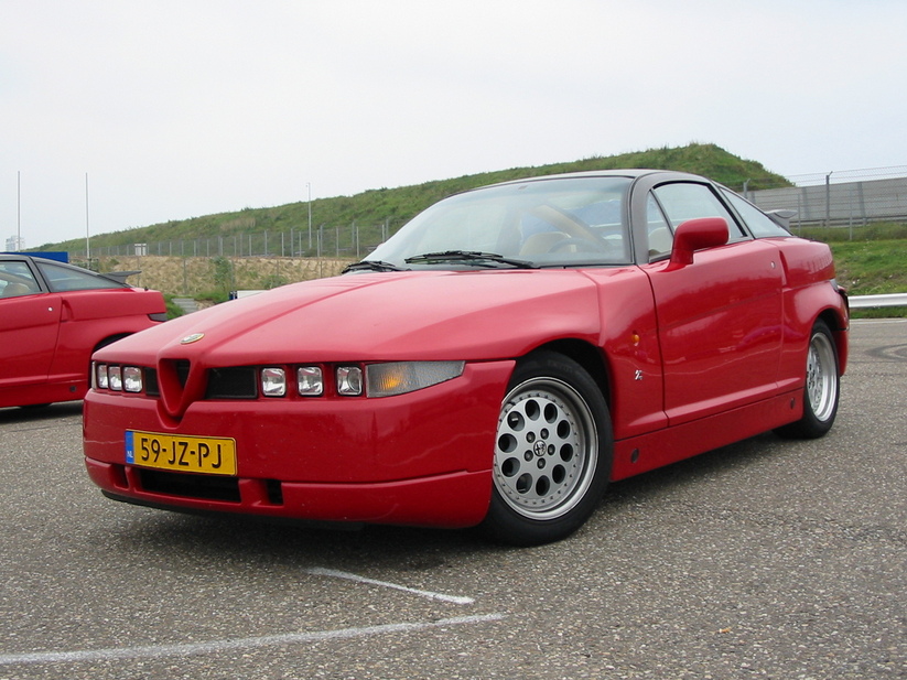 Alfa Romeo SZ