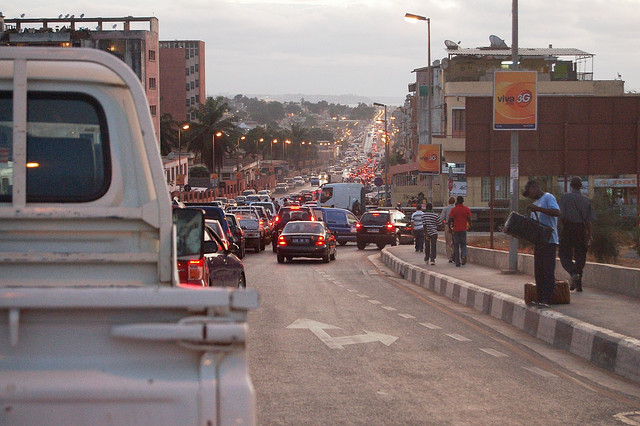 Angola