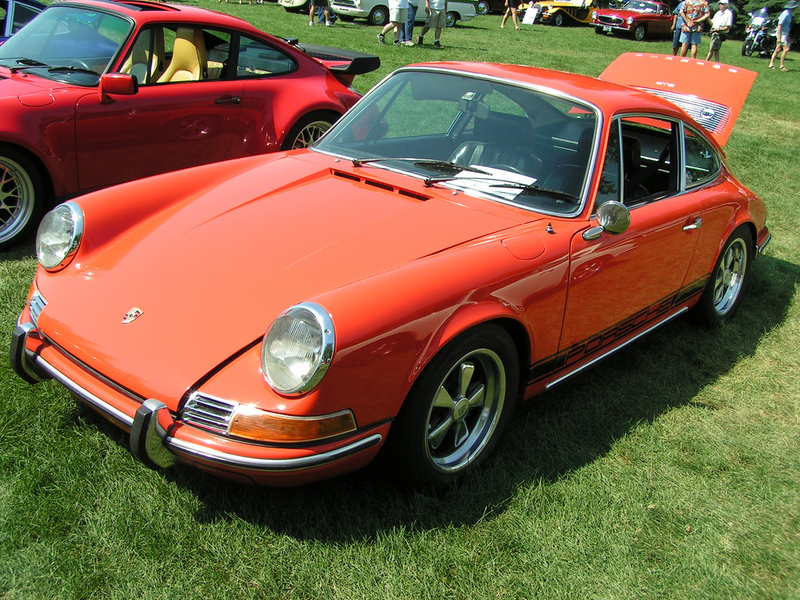 Porsche 912