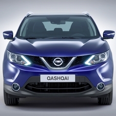 Nissan Qashqai 1.6 DIG-T