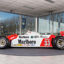 Alfa Romeo 179B