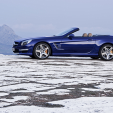 Mercedes-Benz SL65 AMG