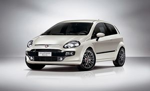 Fiat Grande Punto - Punto Evo Gen.2