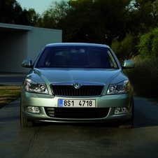 Skoda Octavia 1.9 TDI Sportline DSG 6v