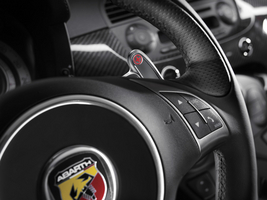 Abarth 695 Tributo Ferrari