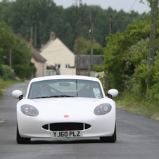 Ginetta G40R