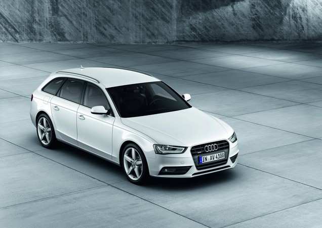 Audi A4 Avant 2.0 TFSI Attraction quattro