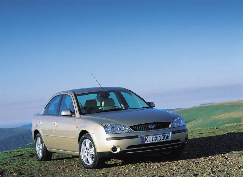 Ford Mondeo 1.8