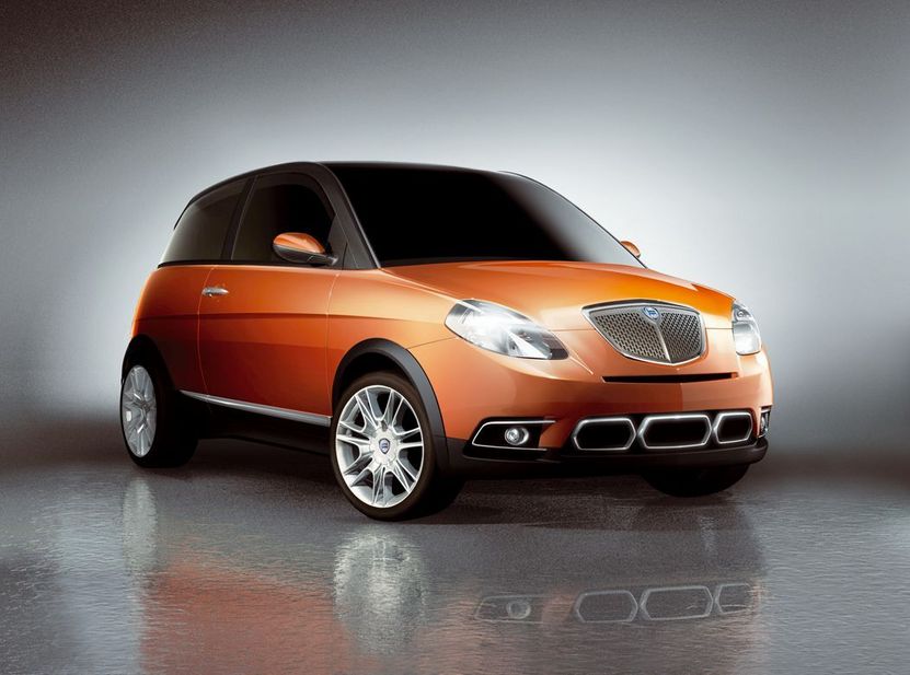 Lancia Ypsilon Sport