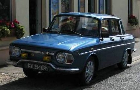 Renault 10