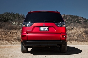 Mitsubishi Outlander SE 2WD