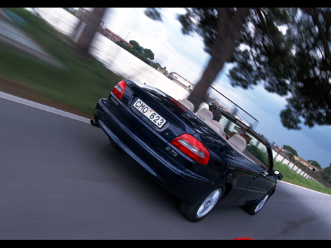 Volvo C70 T5 Convertible