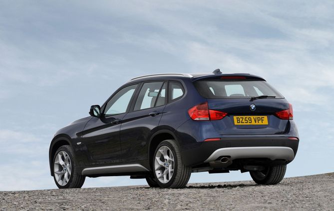 BMW X1 xDrive 20d SE