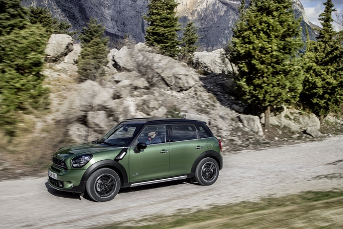 MINI (BMW) Countryman Gen.1 [R60]