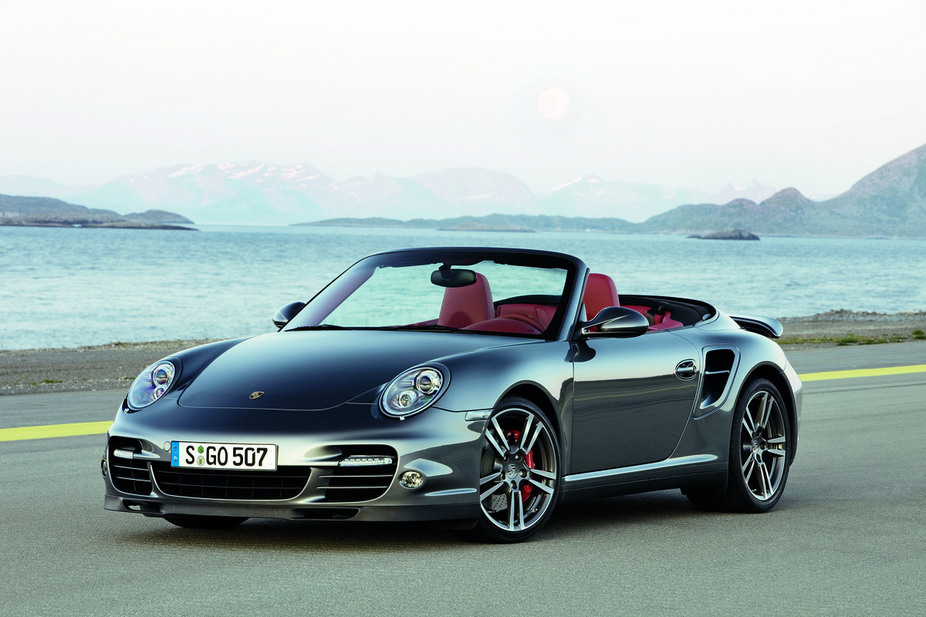 Porsche 911 Turbo Cabrio PDK (997) FL