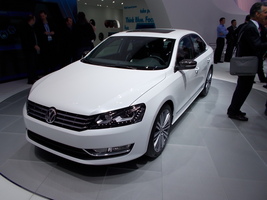 Passat Performance Concept utiliza o mais recente motor VW EA888 1.8 TFSI