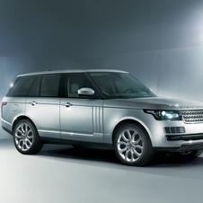 Land Rover Range Rover 3.0 TDV6