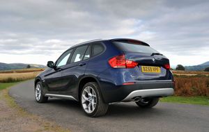 BMW X1 xDrive 23d M Sport