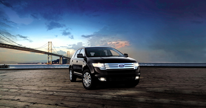 Ford Edge SEL FWD