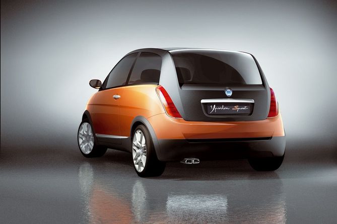 Lancia Ypsilon Sport