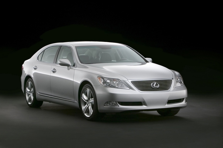 Lexus LS 460 L AWD